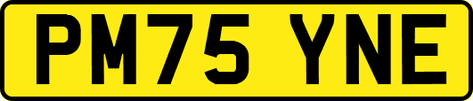 PM75YNE