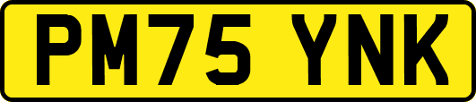 PM75YNK