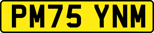 PM75YNM