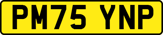 PM75YNP