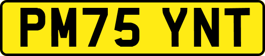 PM75YNT