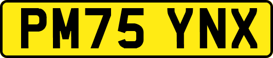 PM75YNX