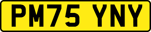 PM75YNY