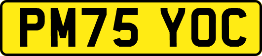 PM75YOC