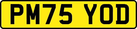 PM75YOD