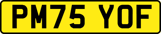 PM75YOF
