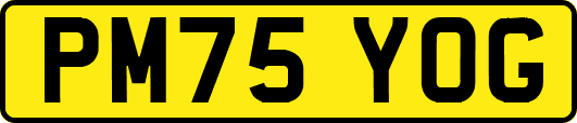 PM75YOG