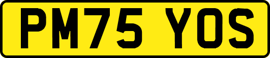 PM75YOS