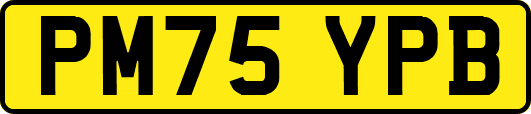 PM75YPB