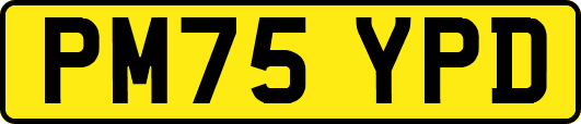PM75YPD