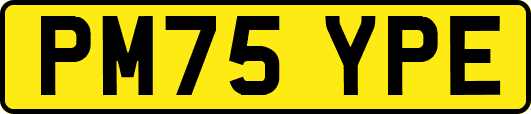 PM75YPE