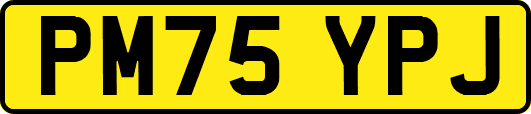 PM75YPJ