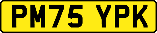PM75YPK