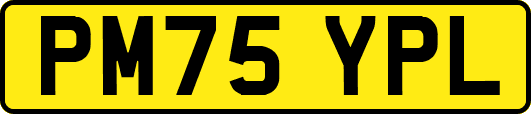 PM75YPL