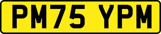 PM75YPM