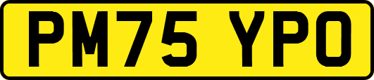 PM75YPO