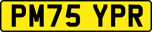 PM75YPR