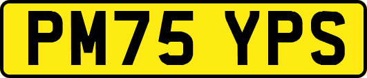 PM75YPS