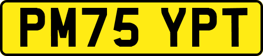 PM75YPT
