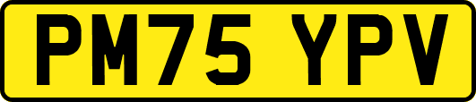 PM75YPV