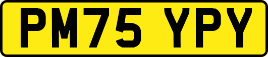 PM75YPY