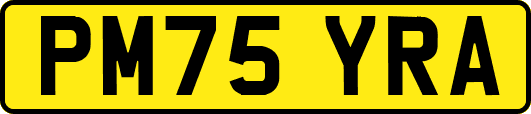 PM75YRA