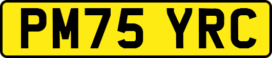 PM75YRC