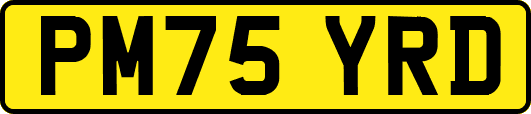 PM75YRD