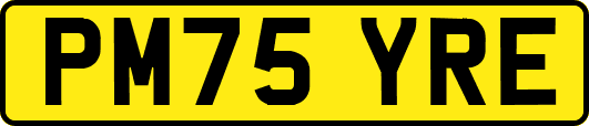 PM75YRE