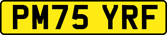 PM75YRF