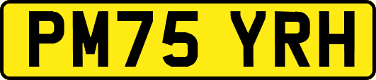 PM75YRH