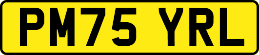 PM75YRL