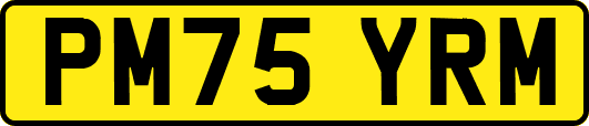PM75YRM
