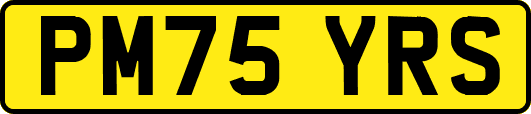 PM75YRS