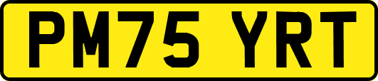 PM75YRT