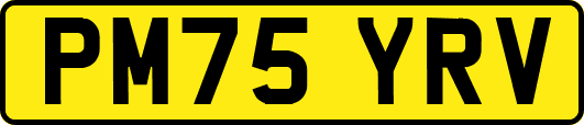 PM75YRV