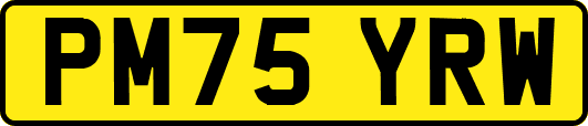PM75YRW