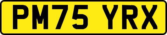 PM75YRX