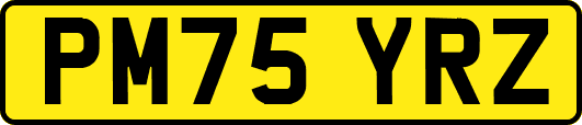PM75YRZ