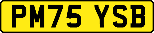 PM75YSB