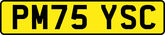 PM75YSC