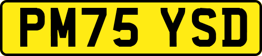 PM75YSD