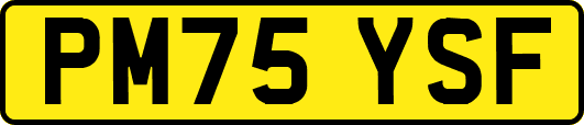 PM75YSF