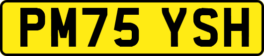 PM75YSH