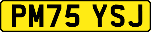 PM75YSJ