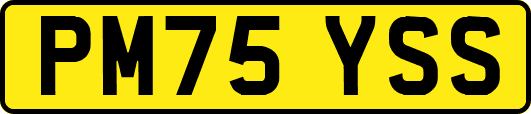 PM75YSS