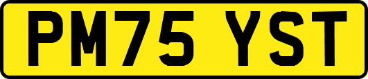 PM75YST