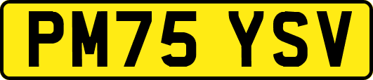PM75YSV