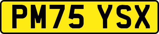 PM75YSX