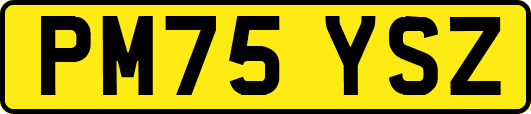 PM75YSZ